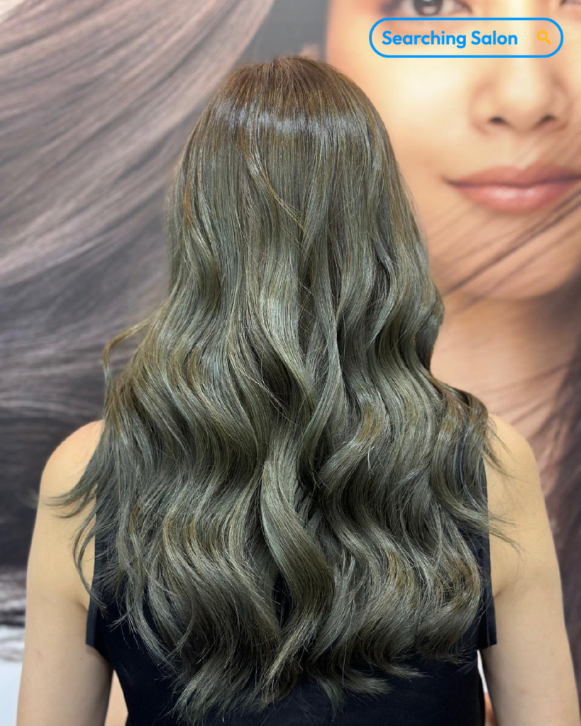 Searching Salon IG 18