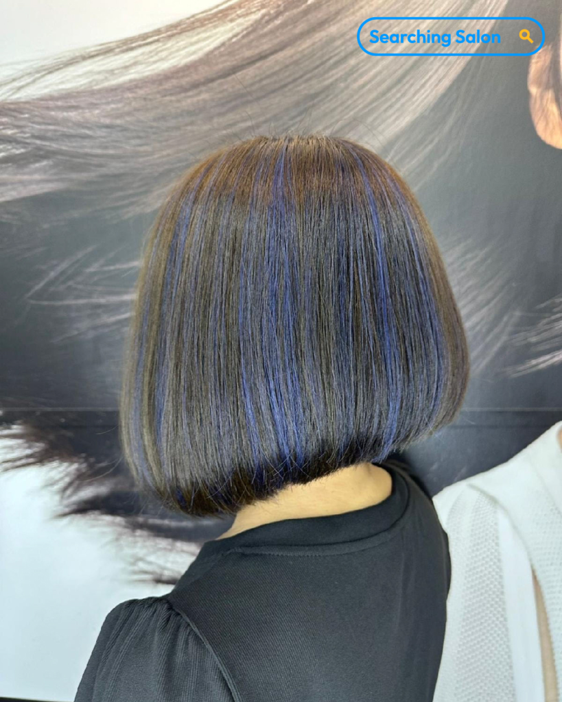 Searching Salon IG 19