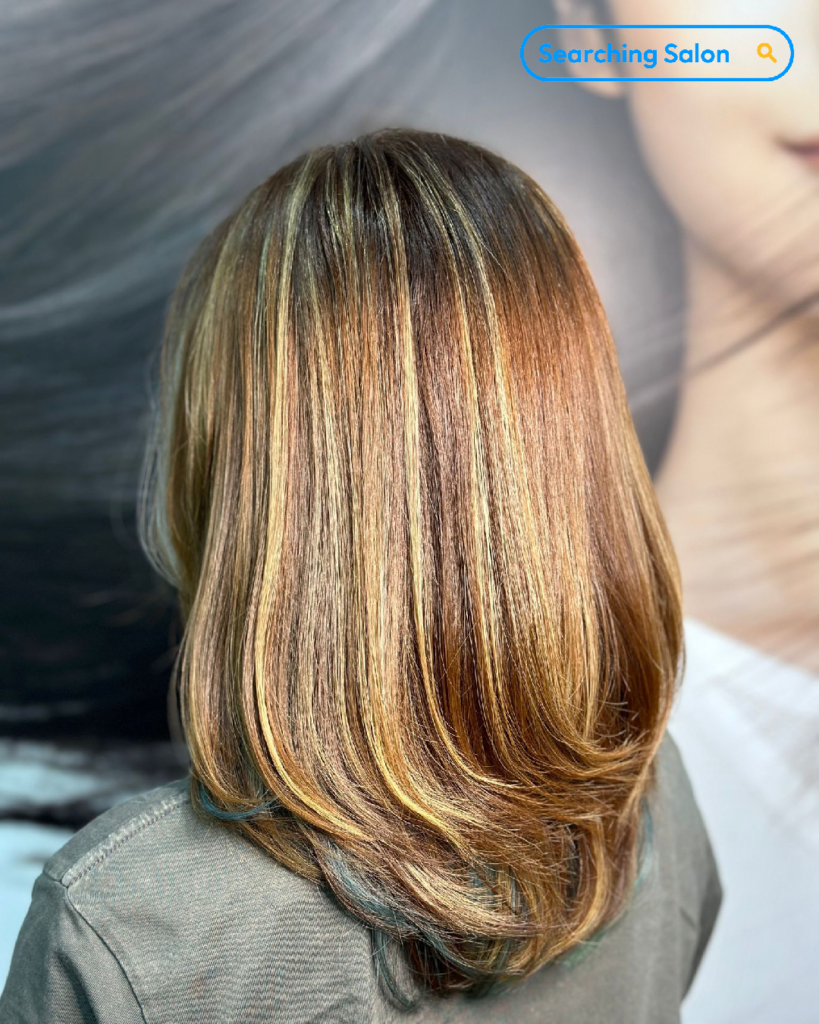 Searching Salon IG 4